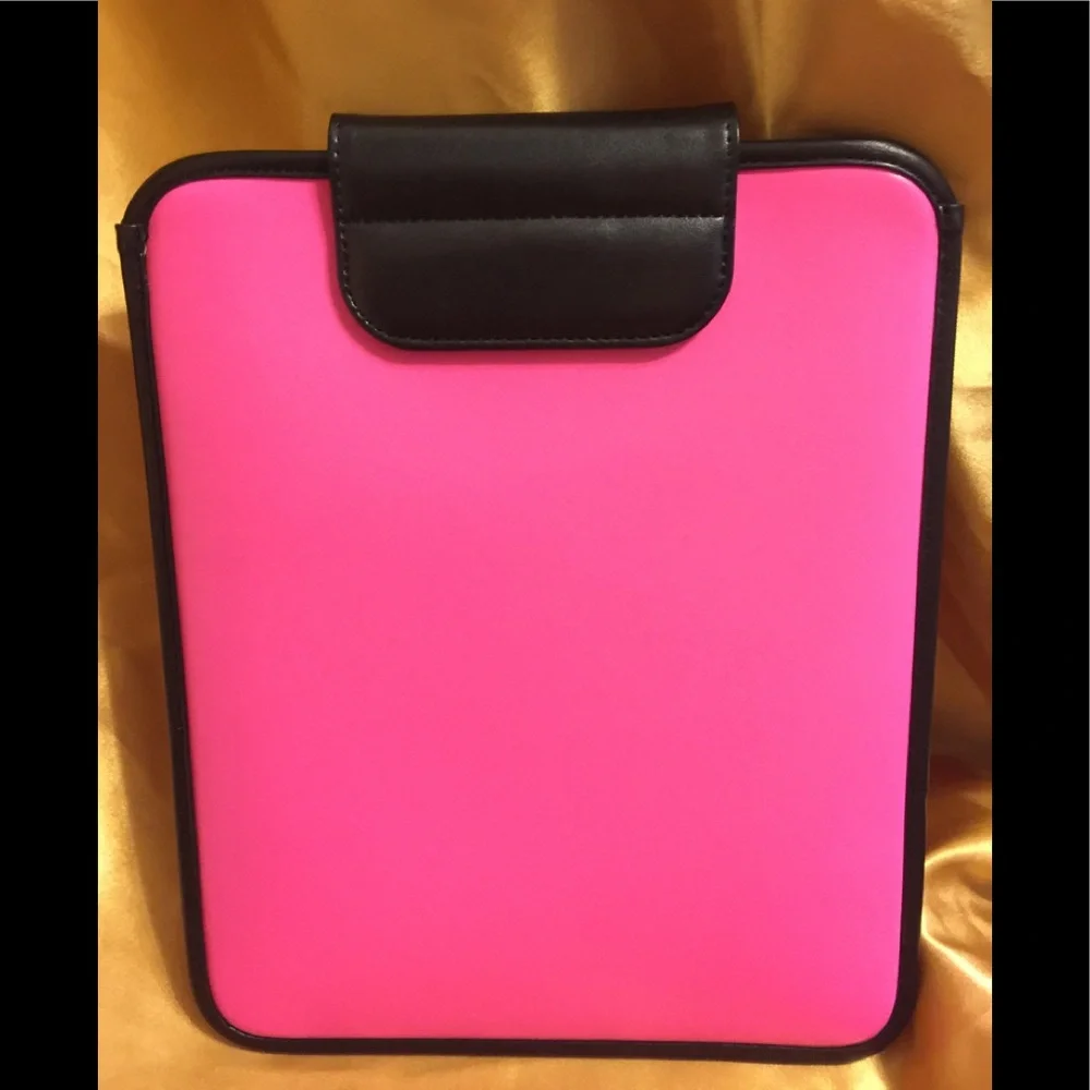 Vinyl Tablet case for Kindle, iPad mini, etc. NWT